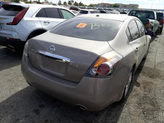 1N4AL2AP3BN409575 - 2011 NISSAN ALTIMA BAS TAN photo 4