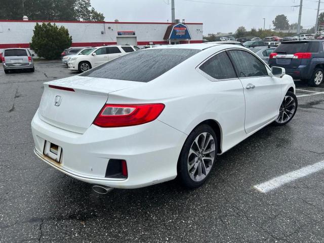 1HGCT2B82DA003311 - 2013 HONDA ACCORD EXL 白色 照片 3
