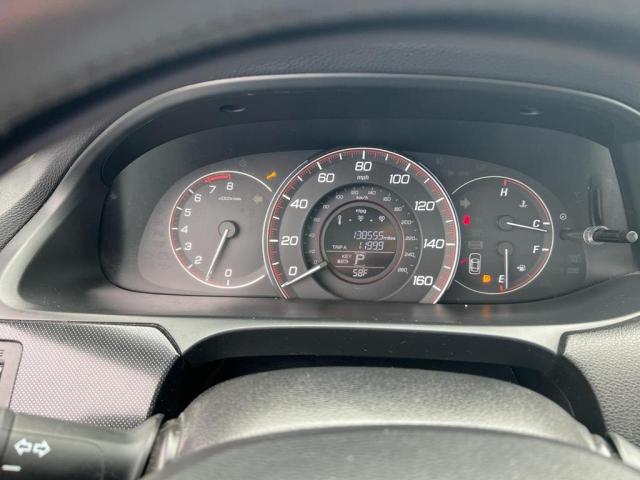 1HGCT2B82DA003311 - 2013 HONDA ACCORD EXL 白色 照片 9