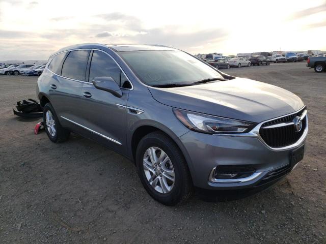 5GAERBKW7LJ324801 - 2020 BUICK ENCLAVE ES GRAY photo 1