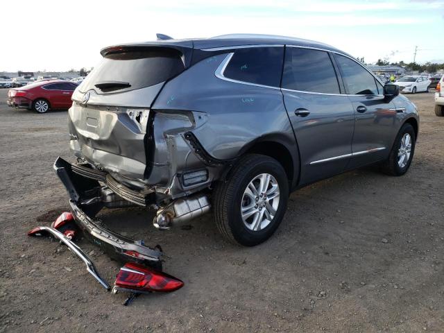 5GAERBKW7LJ324801 - 2020 BUICK ENCLAVE ES GRAY photo 4
