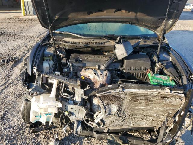 4T1BE46K18U781685 - 2008 TOYOTA CAMRY CE GRAY photo 7