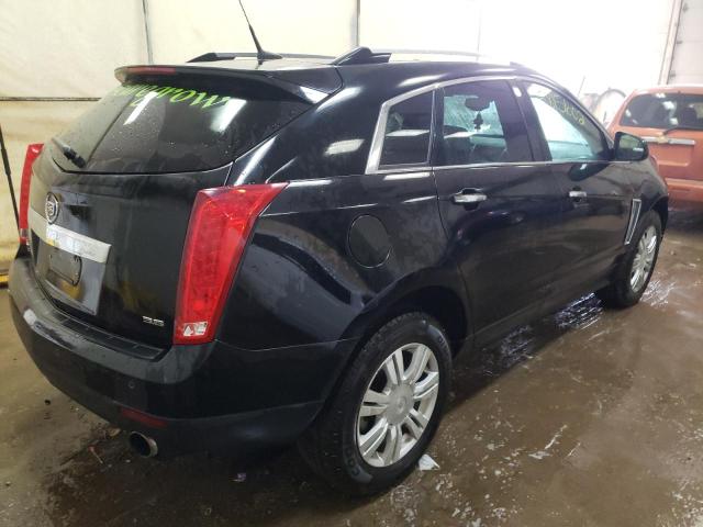 3GYFNEE31ES518642 - 2014 CADILLAC SRX LUXURY BLACK photo 4