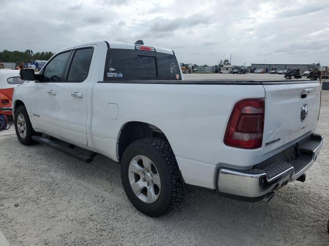 1C6RREBT7KN801149 - 2019 RAM 1500 BIG H WHITE photo 3