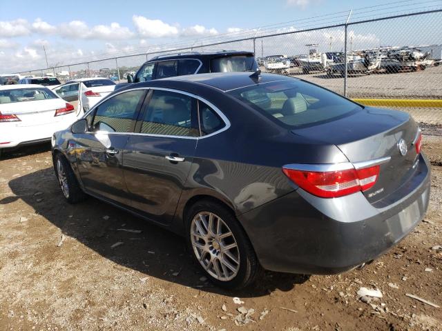 1G4PR5SK3D4214605 - 2013 BUICK VERANO CON GRAY photo 3