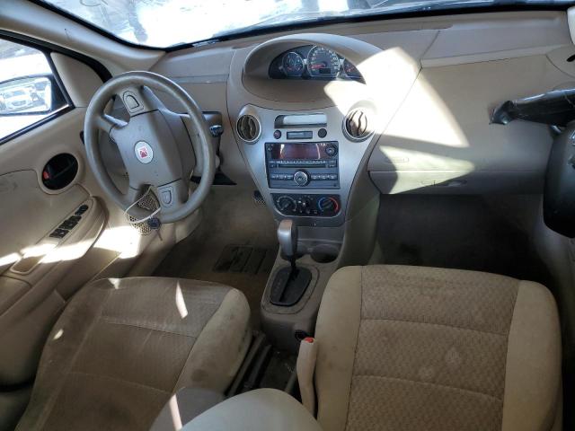 1G8AJ55F77Z140025 - 2007 SATURN ION LEVEL RED photo 9