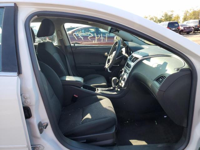 1G1ZC5E06CF152704 - 2012 CHEVROLET MALIBU 1LT თეთრი ფოტო 5