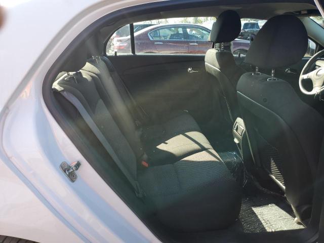 1G1ZC5E06CF152704 - 2012 CHEVROLET MALIBU 1LT თეთრი ფოტო 6