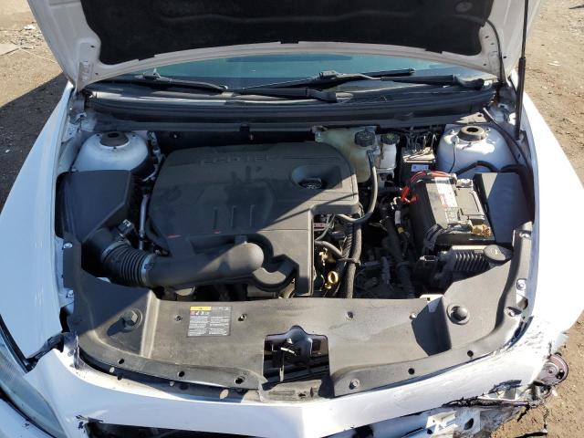 1G1ZC5E06CF152704 - 2012 CHEVROLET MALIBU 1LT თეთრი ფოტო 7
