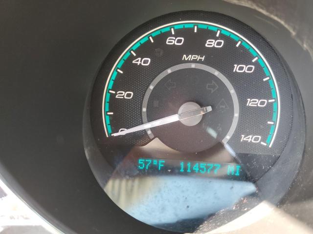 1G1ZC5E06CF152704 - 2012 CHEVROLET MALIBU 1LT თეთრი ფოტო 8