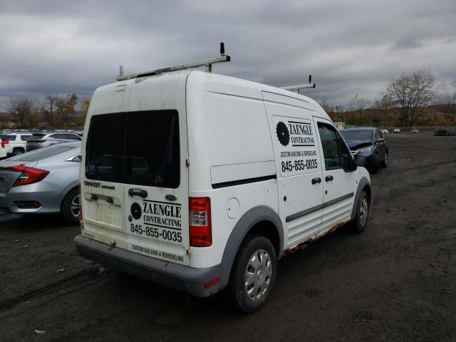 NM0LS7CN1AT003493 - 2010 FORD TRANSIT CO WHITE photo 4