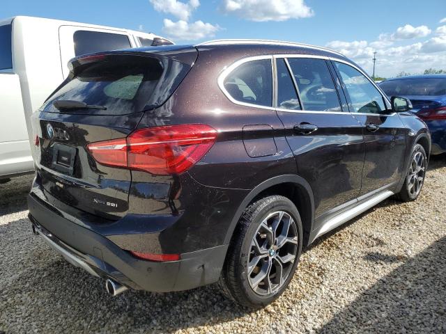 WBXJG9C03L5P49787 - 2020 BMW X1 XDRIVE2 MAROON photo 4