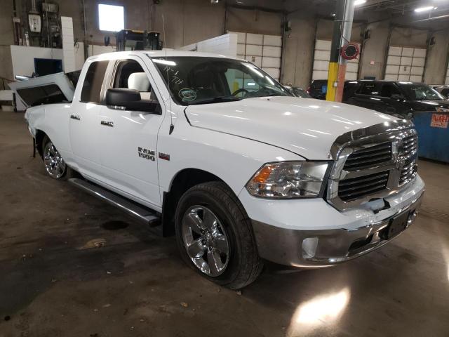 1C6RR7GT7ES168842 - 2014 RAM 1500 SLT WHITE photo 1