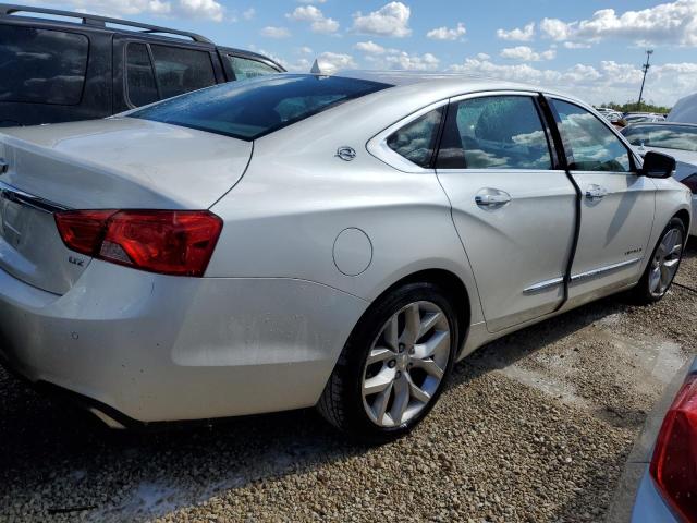 1G1155S32EU114598 - 2014 CHEVROLET IMPALA LTZ WHITE photo 4