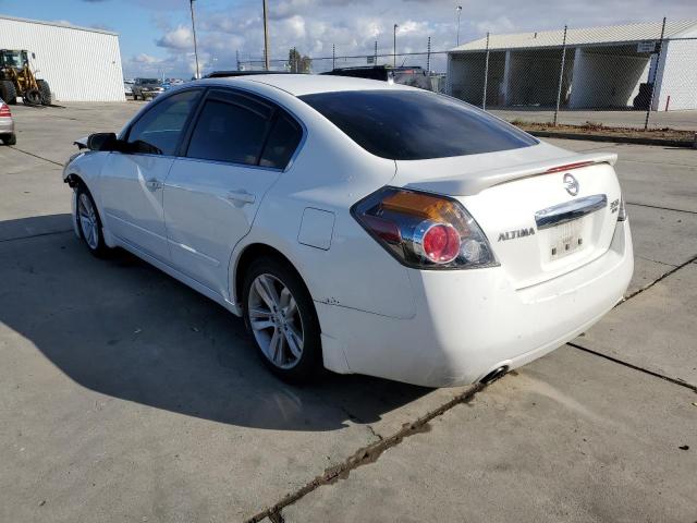 1N4BL2AP3CC157537 - 2012 NISSAN ALTIMA SR WHITE photo 3