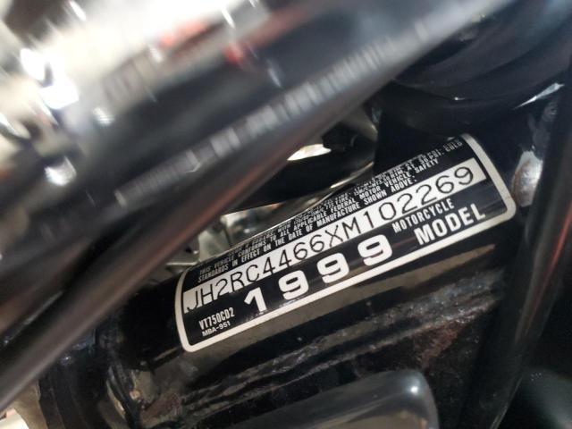 JH2RC4466XM102269 - 1999 HONDA VT750 CD2 双色 照片 10