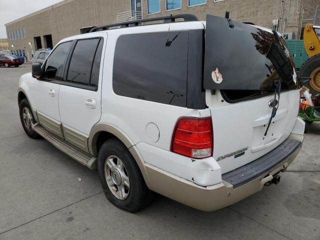 1FMFU18506LA63915 - 2006 FORD EXPDTION WHITE photo 3