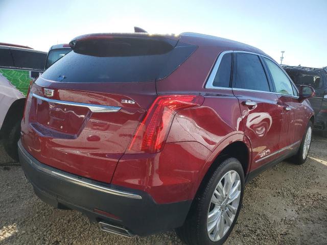 1GYKNFRS8KZ260379 - 2019 CADILLAC XT5 PREMIU RED photo 4