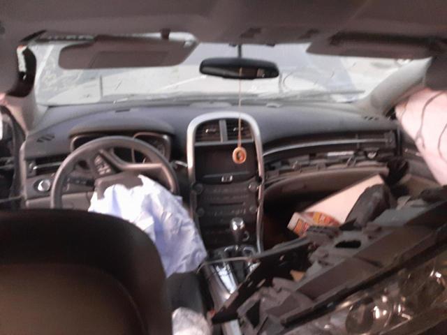 1G11C5SA7DF352020 - 2013 CHEVROLET MALIBU 1LT 黑色 照片 8