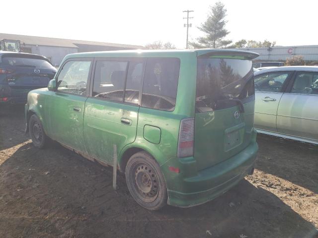JTLKT324264068081 - 2006 TOYOTA SCION XB Çift renkli fotoğraf 3