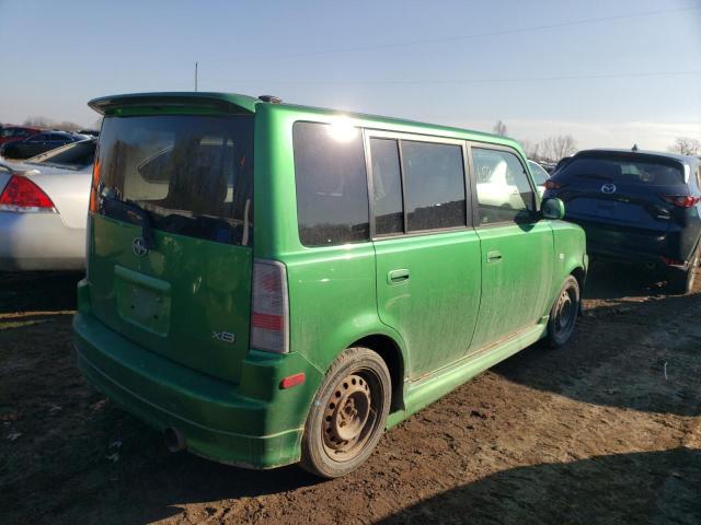 JTLKT324264068081 - 2006 TOYOTA SCION XB Çift renkli fotoğraf 4