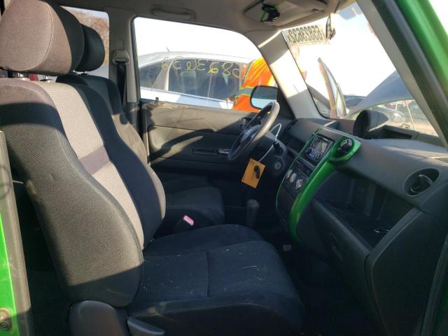 JTLKT324264068081 - 2006 TOYOTA SCION XB Çift renkli fotoğraf 5