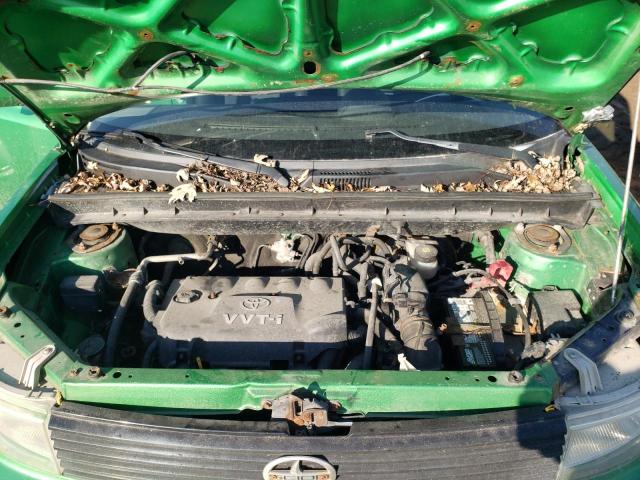 JTLKT324264068081 - 2006 TOYOTA SCION XB Çift renkli fotoğraf 7