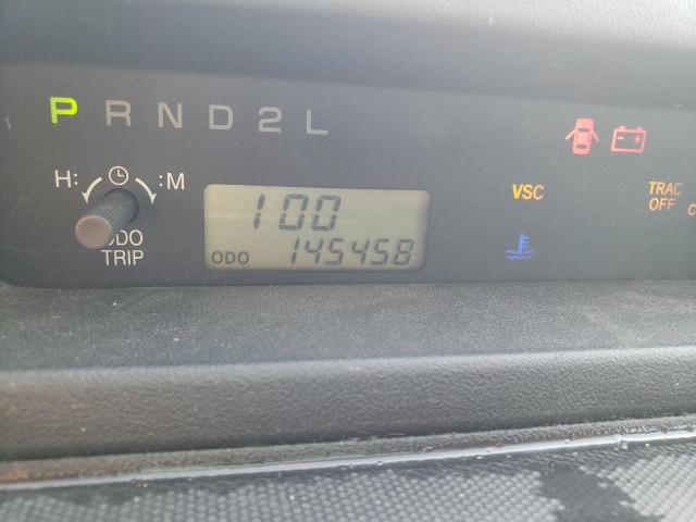 JTLKT324264068081 - 2006 TOYOTA SCION XB Çift renkli fotoğraf 8