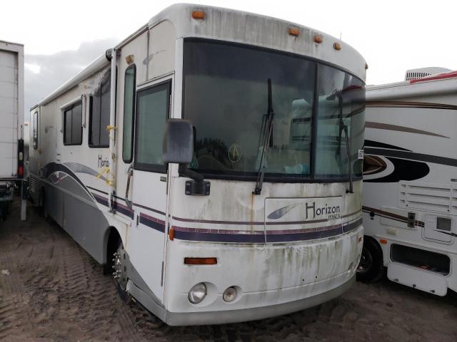 4UZ6XJCA9YCH28036 - 2000 ITAS MOTORHOME WHITE photo 1