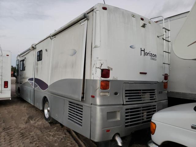 4UZ6XJCA9YCH28036 - 2000 ITAS MOTORHOME WHITE photo 3