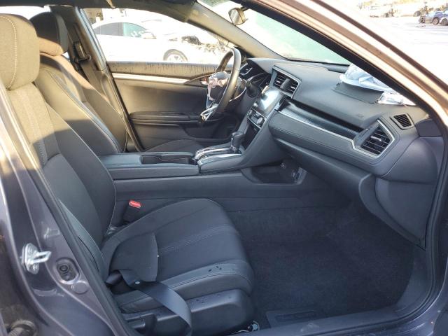 19XFC2F82KE210197 - 2019 HONDA CIVIC SPOR 灰色 照片 5