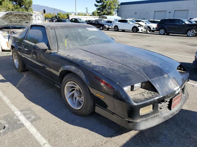 1G1FP21S8KL143774 - 1989 CHEVROLET CAMARO BLACK photo 4