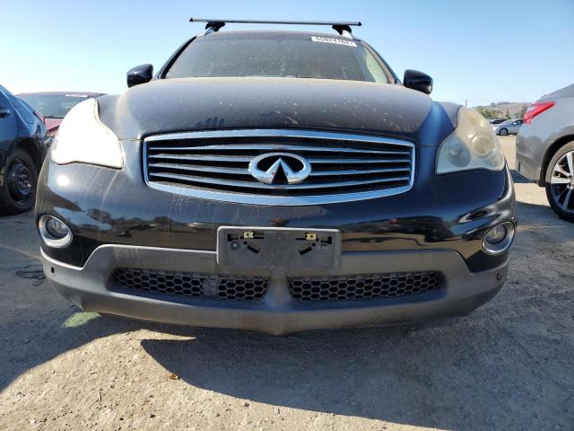 JNKAJ09EX8M300485 - 2008 INFINITI EX35 BASE Սև լուսանկար 5