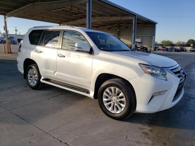 JTJBM7FX6K5223690 - 2019 LEXUS GX 460 WHITE photo 4