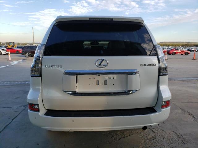 JTJBM7FX6K5223690 - 2019 LEXUS GX 460 WHITE photo 6