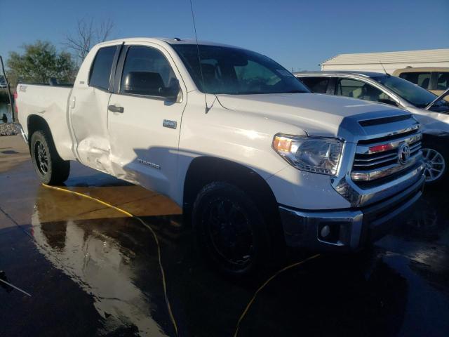 5TFUW5F15GX493124 - 2016 TOYOTA TUNDRA DOU WHITE photo 4