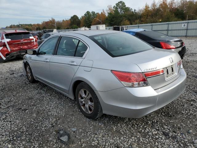 1HGCP2F61CA145449 - 2012 HONDA ACCORD SE SILVER photo 3