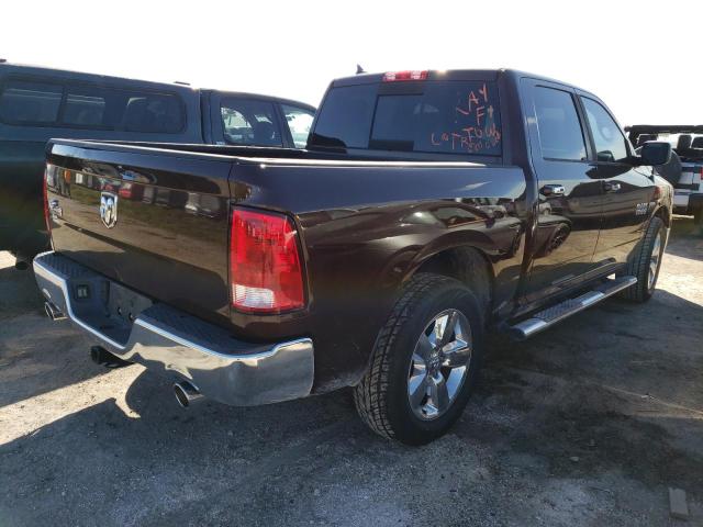 1C6RR6LT5FS612995 - 2015 RAM 1500 SLT BROWN photo 4