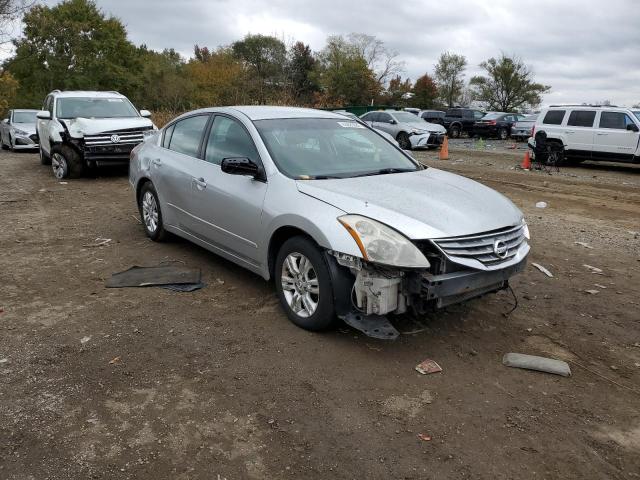 1N4AL2AP2CC242249 - 2012 NISSAN ALTIMA BAS SILVER photo 1