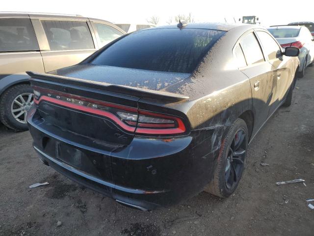 2C3CDXCT9HH623466 - 2017 DODGE CHARGER R/ BLACK photo 4