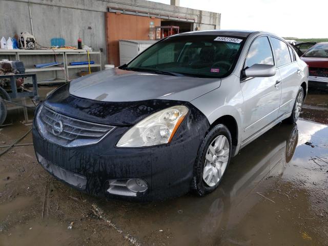 1N4AL2AP5BN432114 - 2011 NISSAN ALTIMA BAS SILVER photo 2