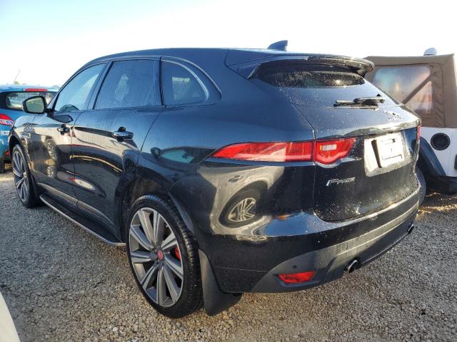 SADCL2BV9HA047580 - 2017 JAGUAR F-PACE R - BLACK photo 3