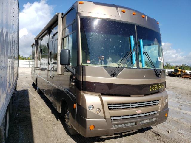 1F6NF53Y970A07321 - 2007 FORD MOTORHOME BROWN photo 1