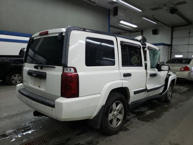 1J8HG48K16C218816 - 2006 JEEP COMMANDER 白色 照片 4