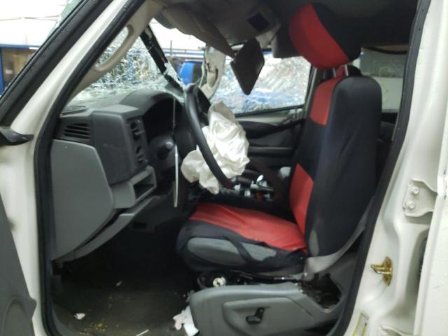 1J8HG48K16C218816 - 2006 JEEP COMMANDER 白色 照片 5