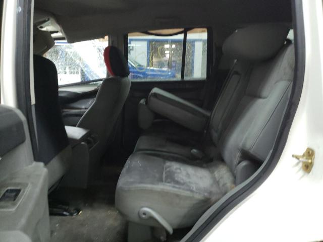 1J8HG48K16C218816 - 2006 JEEP COMMANDER 白色 照片 6
