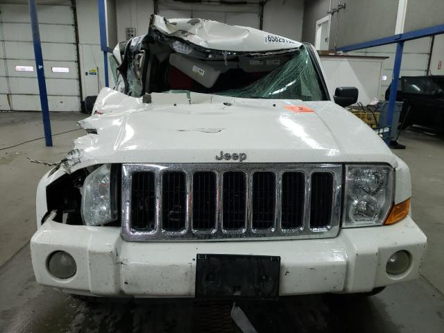 1J8HG48K16C218816 - 2006 JEEP COMMANDER 白色 照片 7
