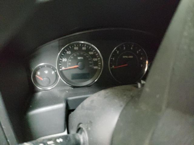 1J8HG48K16C218816 - 2006 JEEP COMMANDER 白色 照片 8