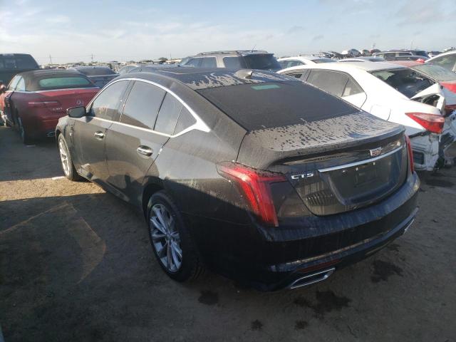 1G6DN5RK8N0137167 - 2022 CADILLAC CT5 PREMIU BLACK photo 3