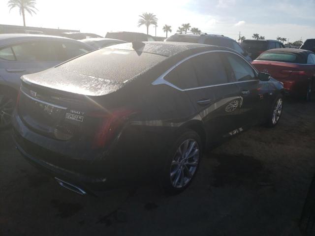 1G6DN5RK8N0137167 - 2022 CADILLAC CT5 PREMIU BLACK photo 4